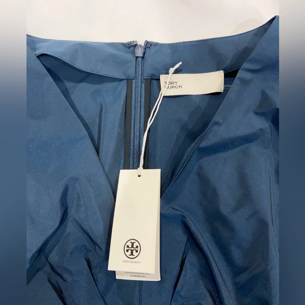 Tory Burch crisp cotton